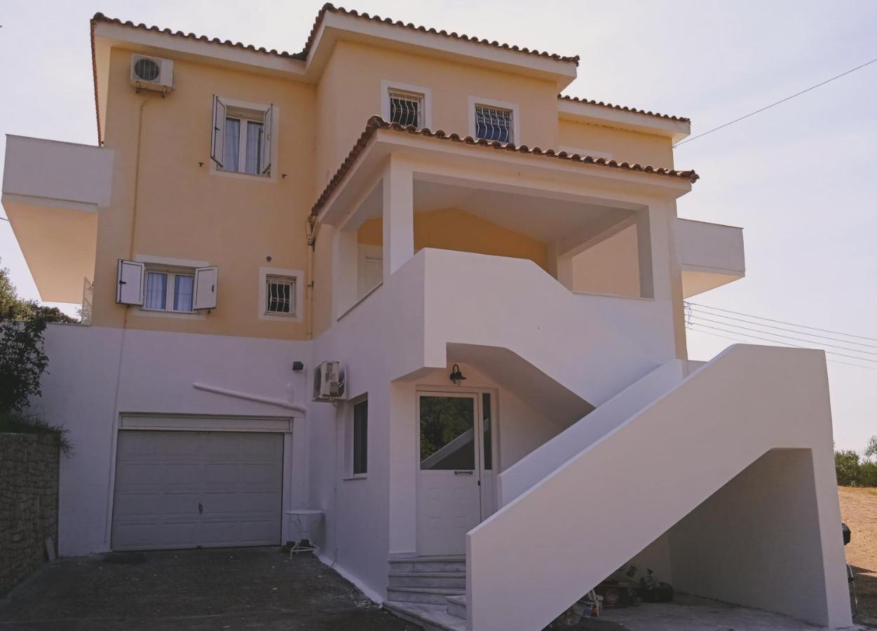 فيلا Olympia House أولمبيا المظهر الخارجي الصورة